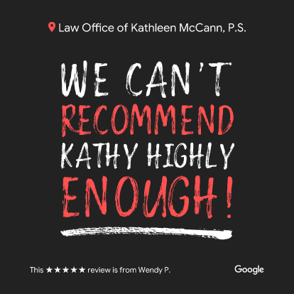 Highly Recommend Kathy McCann
